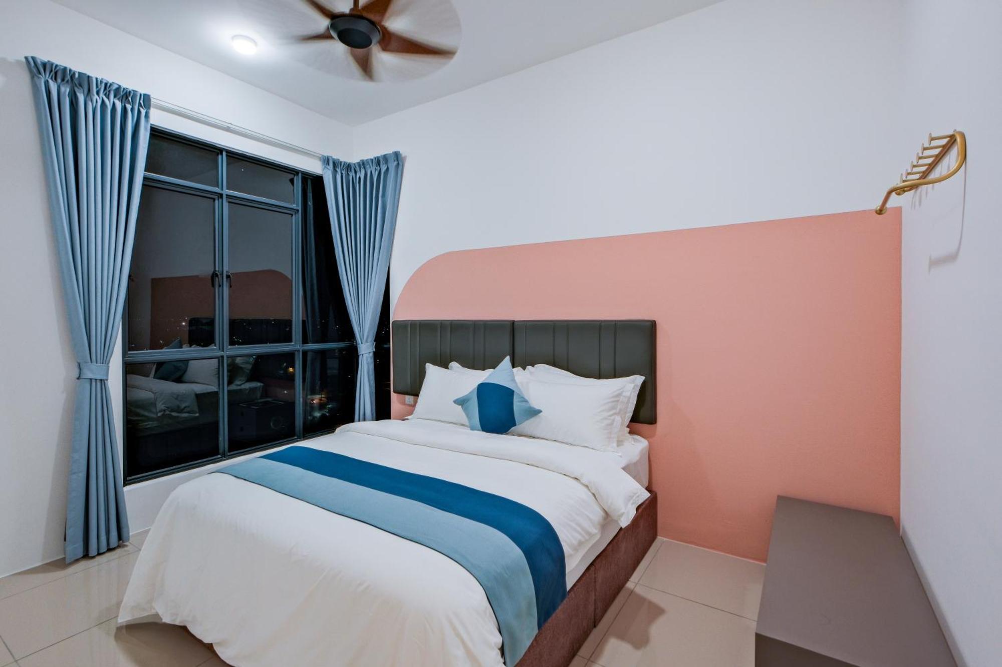 G Residence Sky Suite Alor Setar Kültér fotó