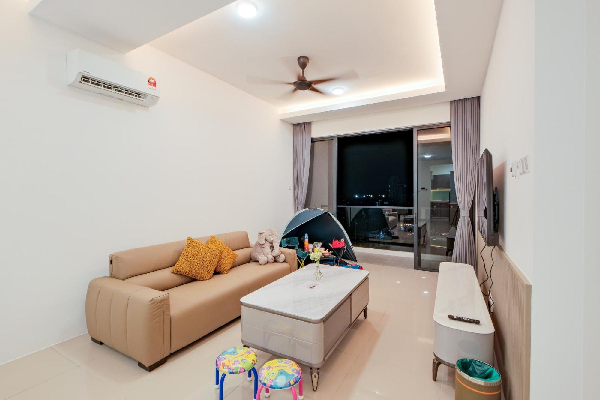 G Residence Sky Suite Alor Setar Kültér fotó