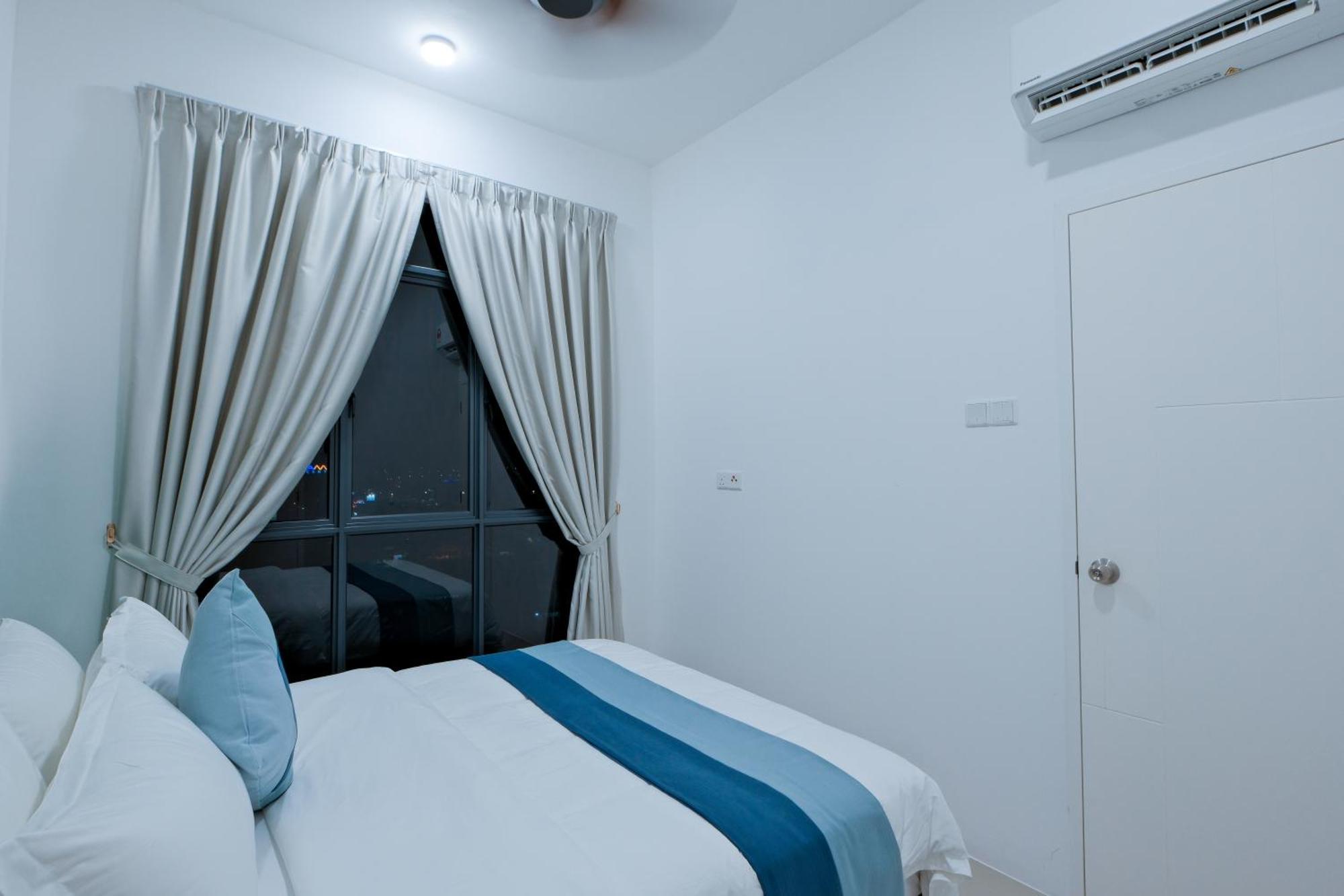 G Residence Sky Suite Alor Setar Kültér fotó