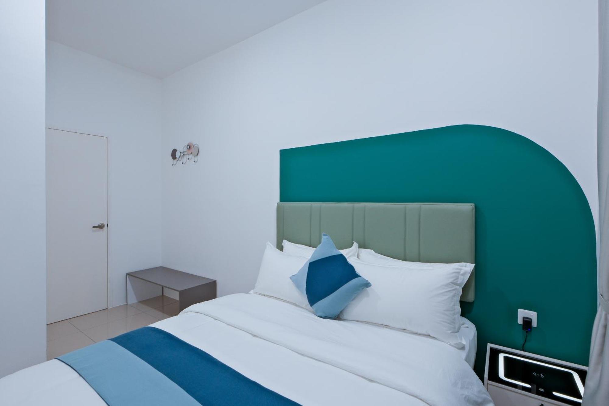 G Residence Sky Suite Alor Setar Kültér fotó