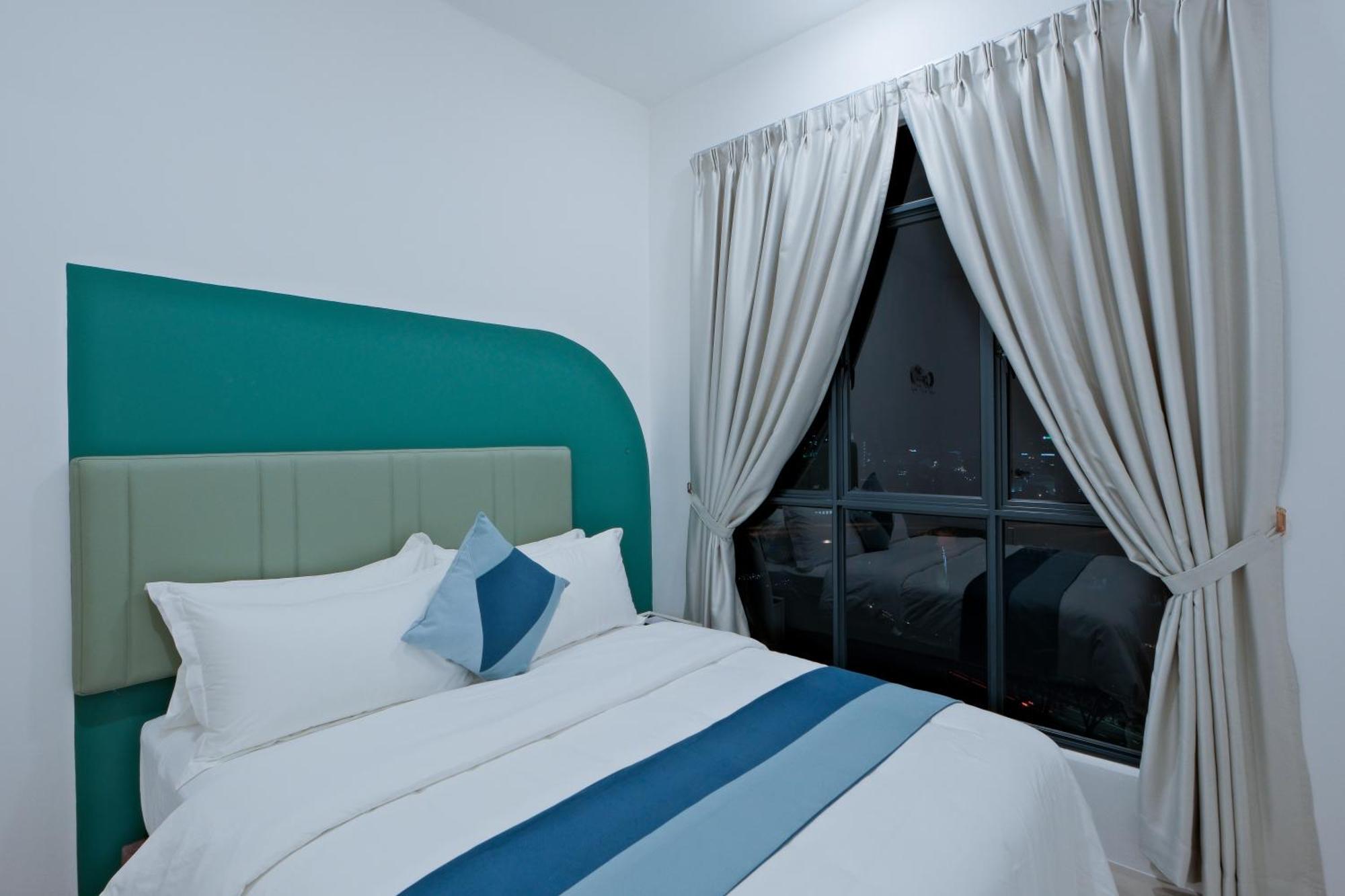 G Residence Sky Suite Alor Setar Kültér fotó