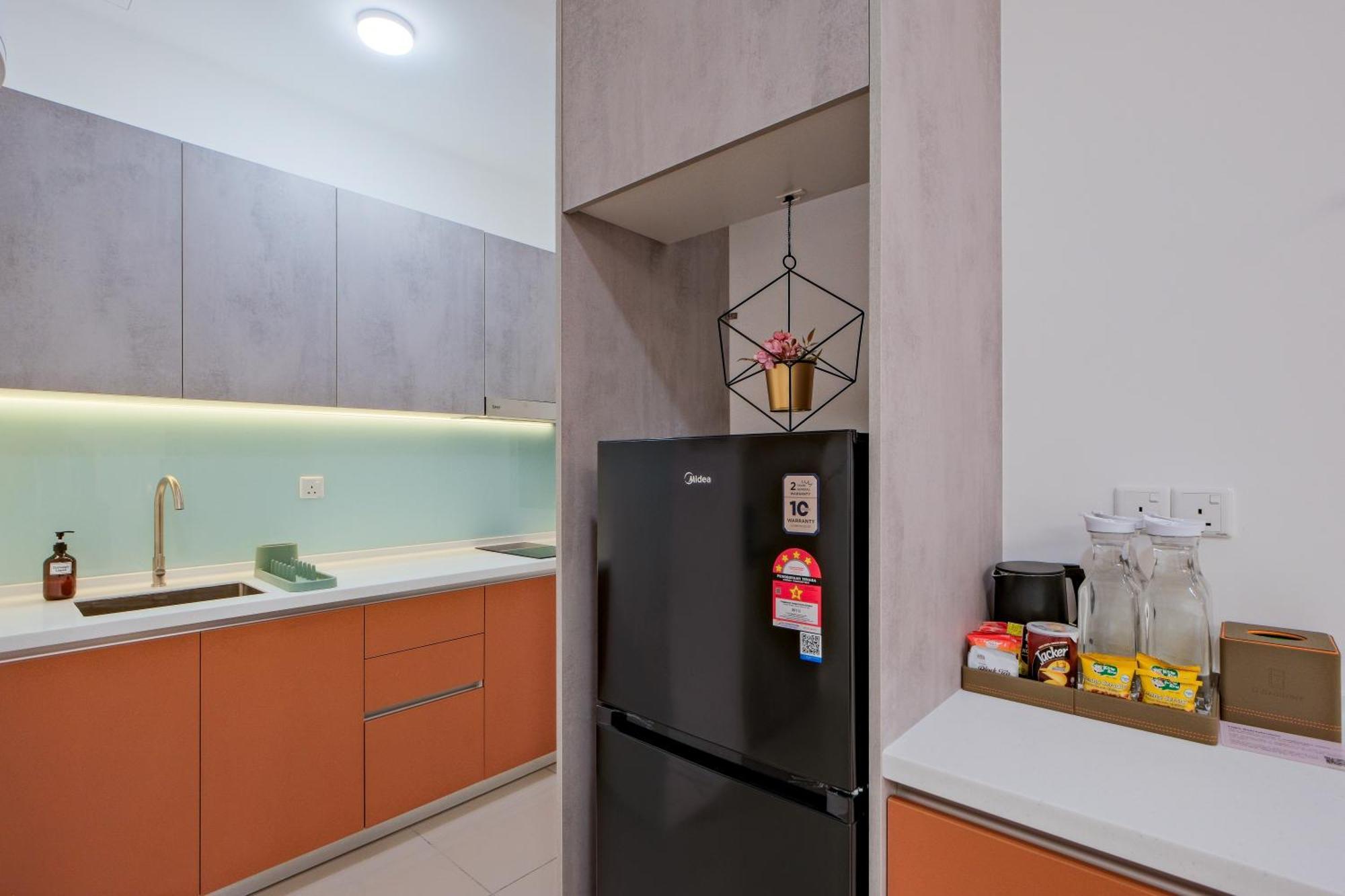 G Residence Sky Suite Alor Setar Kültér fotó