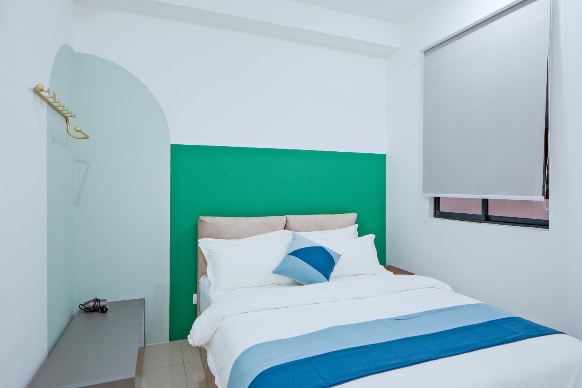 G Residence Sky Suite Alor Setar Kültér fotó