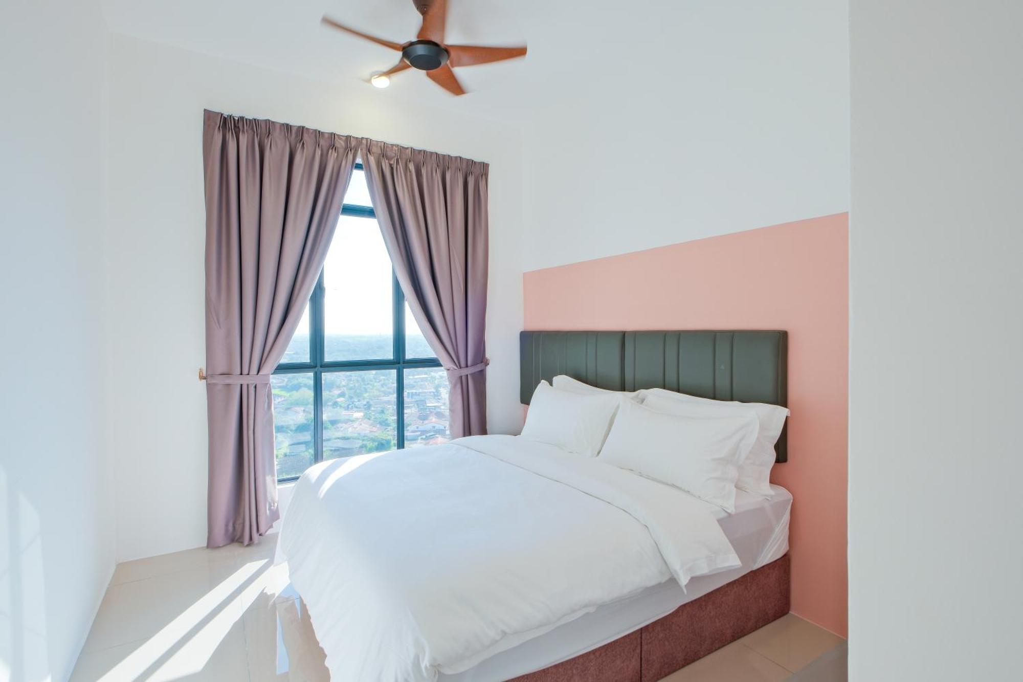 G Residence Sky Suite Alor Setar Kültér fotó