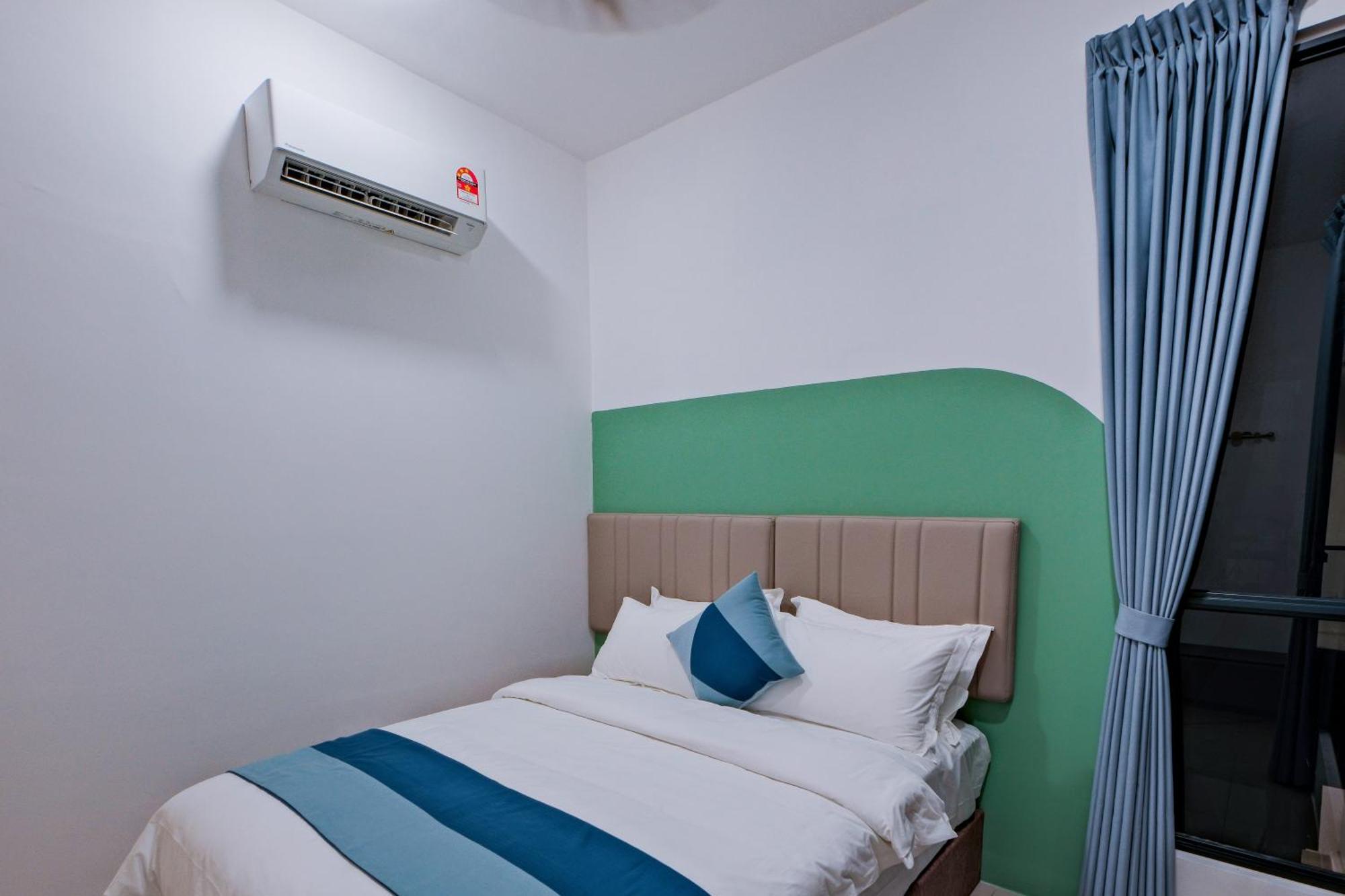G Residence Sky Suite Alor Setar Kültér fotó