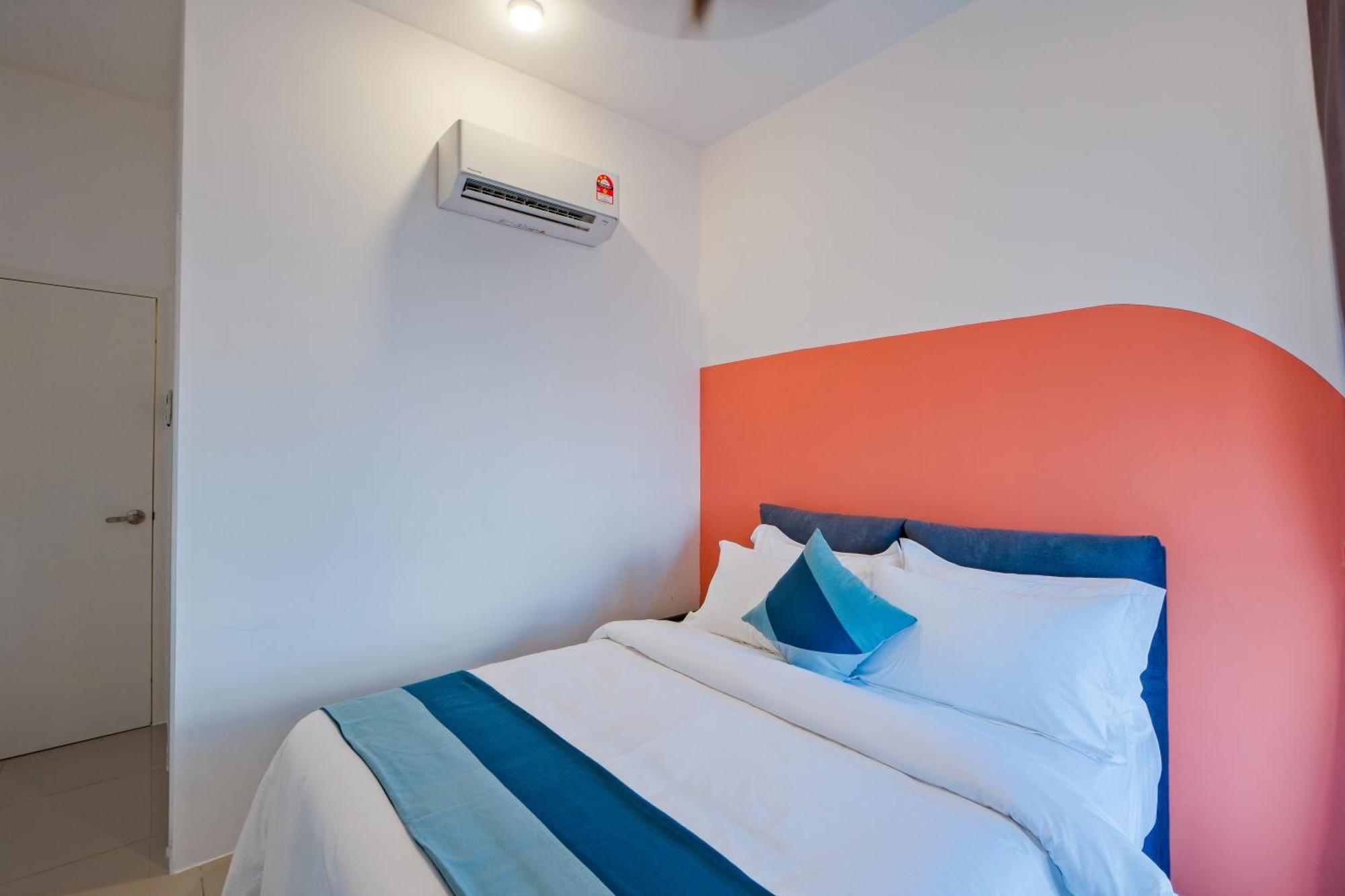 G Residence Sky Suite Alor Setar Kültér fotó