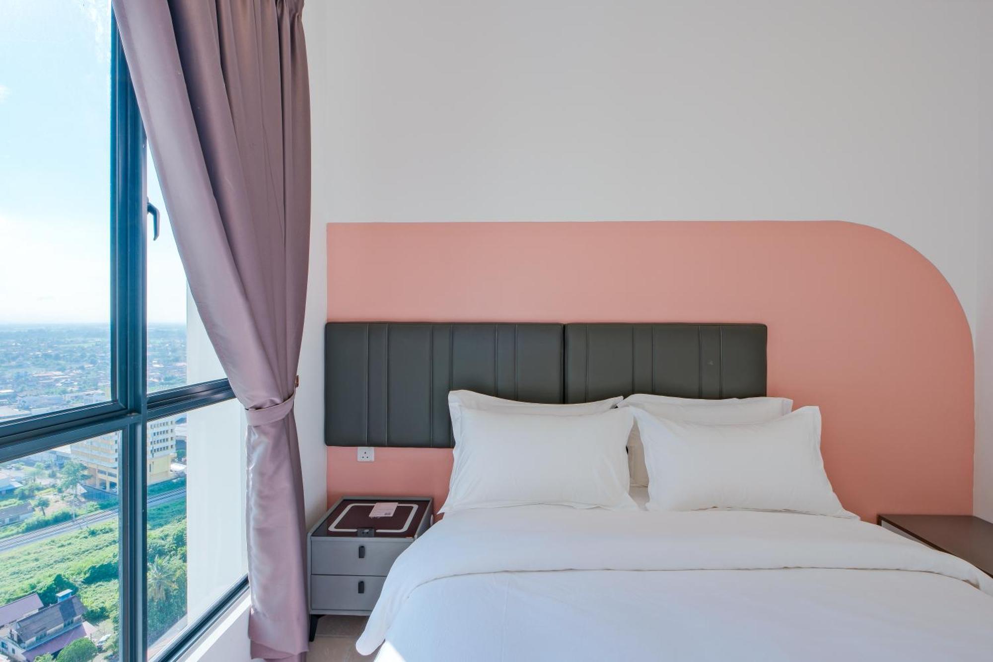 G Residence Sky Suite Alor Setar Kültér fotó