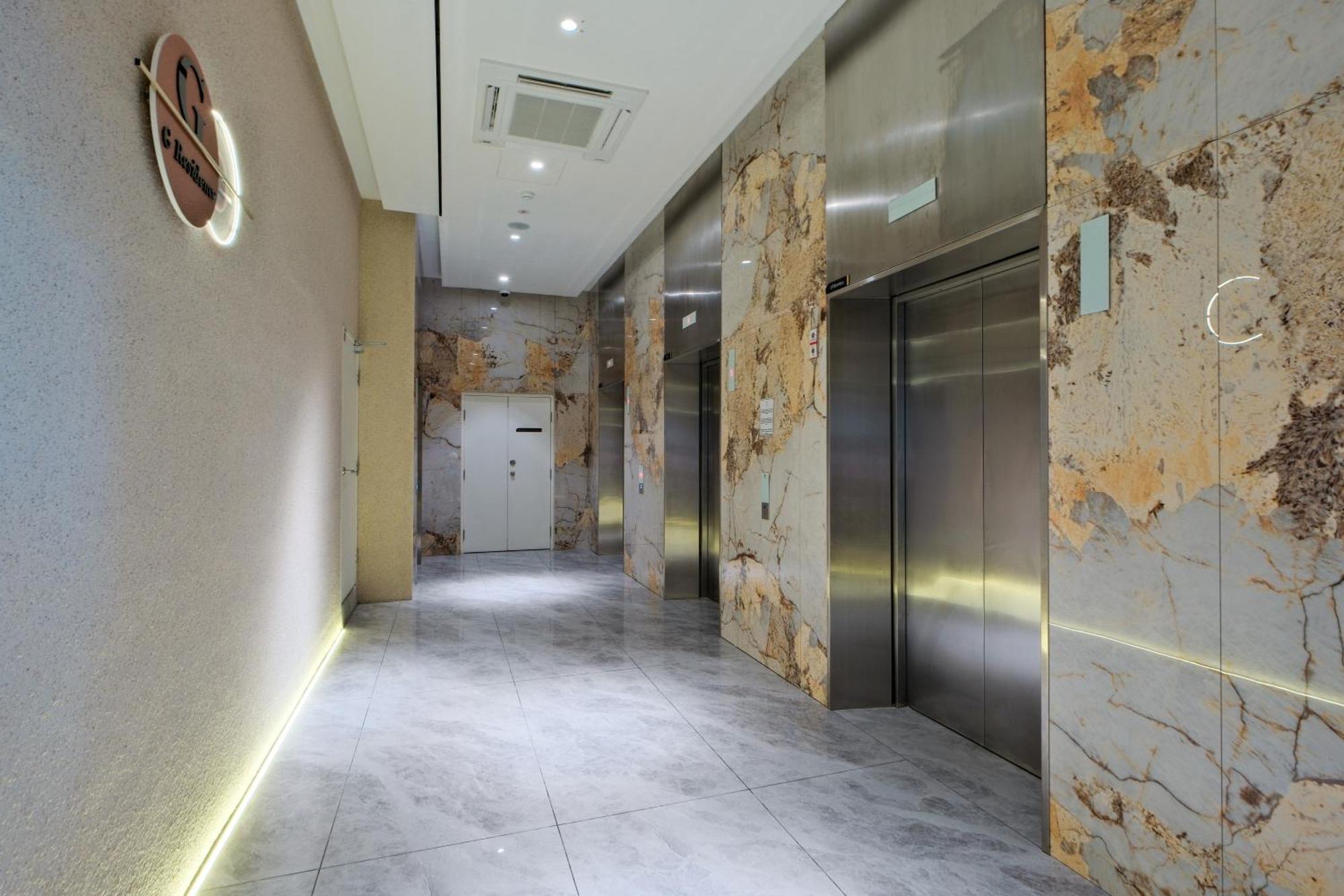 G Residence Sky Suite Alor Setar Kültér fotó