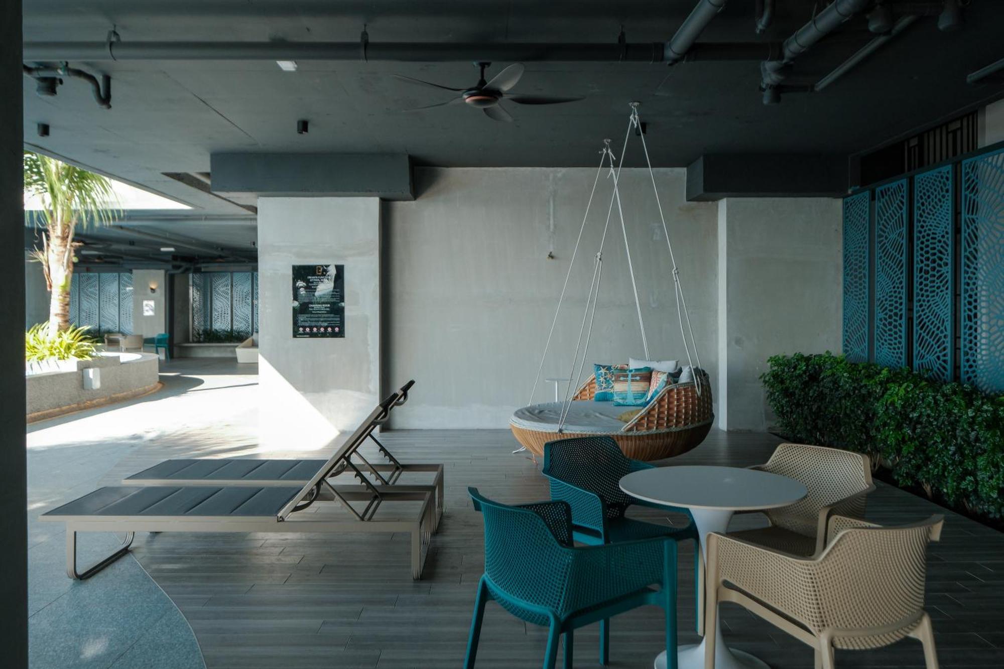 G Residence Sky Suite Alor Setar Kültér fotó